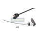 Seilzug, Feststellbremse Suzuki T. Vitara 90-98 Le BC-817 Seilzug, Feststellbremse Suzuki T. Vitara 90-98 Le BC-817
