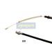 Seilzug, Feststellbremse Mitsubishi T. Galant 1.8-2.5 92-04 Pr BC-500 Seilzug, Feststellbremse Mitsubishi T. Galant 1.8-2.5 92-04 Pr BC-500