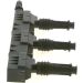 Spulensystem OPEL AGILA (H00) 1.0 8.03 0 221 503 014