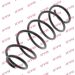 KYB Fahrwerksfeder Smart P. Cabrio, City-Coupe 0.6/0.8Cdi 07.98-01.04 K-Flex RH2950