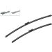 Bosch Scheibenwischer Aerotwin A965S 3397118965 Bosch Scheibenwischer Aerotwin A965S 3397118965