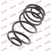 KYB Fahrwerksfeder Opel T. Astra H 1.3Cdti-2.0I 03/04 K-Flex RX6766