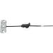 A.B.S. Handbremsseil Seilzug Festellbremse K12074