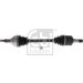 FEBI BILSTEIN Antriebswelle 181352 FEBI BILSTEIN Antriebswelle 181352