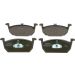 Bremsklötze AUDI A1 SKODA SEAT VW 18 0 986 424 846