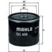 MAHLE Ölfilter OC 458 MAHLE Ölfilter OC 458