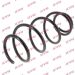KYB Fahrwerksfeder Toyota P. Yaris 1.0 12/10 K-Flex RA3537