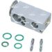 NRF Expansionsventil, Klimaanlage 38540 EASY FIT