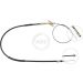 A.B.S. Handbremsseil Seilzug Festellbremse K11328 A.B.S. Handbremsseil Seilzug Festellbremse K11328
