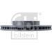 FEBI BILSTEIN Bremsscheibe 108407 FEBI BILSTEIN Bremsscheibe 108407