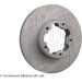 Bremsscheibe Nissan P. Trade 2.3 D 96-01 ADN143116