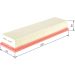 Luftfilter Diverse F 026 400 354