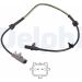 DELPHI Sensor, Raddrehzahl SS21256-12B1