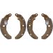 A.B.S. Bremsbacken 8804 A.B.S. Bremsbacken 8804