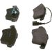 Bremsbelagsatz Vw P. T5 03- Mit Sensor 0 986 494 203 Bremsbelagsatz Vw P. T5 03- Mit Sensor 0 986 494 203