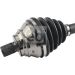 FEBI BILSTEIN Antriebswelle 186001