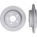 KAMOKA Bremsscheibe 1032158