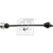 FEBI BILSTEIN Antriebswelle 180918