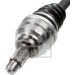 FEBI BILSTEIN Antriebswelle 182454