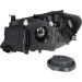 Scheinwerfer R H7/H7 +MOT VALEO PQ BMW X1 E84 10,09-7,12 44292