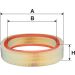 FILTRON Luftfilter AR 037