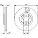 Bremsscheibe PEUGEOT,CITROEN 0 986 479 529 Bremsscheibe PEUGEOT,CITROEN 0 986 479 529