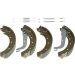 Bremsbackensatz HA CITROEN FIAT Ducato PEUGEOT 81-94 ESSENTIAL LINE S 61 514 Bremsbackensatz HA CITROEN FIAT Ducato PEUGEOT 81-94 ESSENTIAL LINE S 61 514