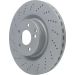 Bremsscheibe Db P. C204/C207/W212 09 24.0132-0168.1 Bremsscheibe Db P. C204/C207/W212 09 24.0132-0168.1