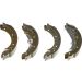 Bremsbackensatz HA CITROEN Berlingo PEUGEOT Partner 96-12 ESSENTIAL LINE S 61 524