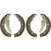 A.B.S. Bremsbacken 8803 A.B.S. Bremsbacken 8803