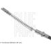 Seilzug, Feststellbremse Jeep T. Grand Cherokee 4.0-5.9 4X4 91-99 Pr ADA104618 Seilzug, Feststellbremse Jeep T. Grand Cherokee 4.0-5.9 4X4 91-99 Pr ADA104618