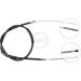A.B.S. Handbremsseil Seilzug Festellbremse K11446 A.B.S. Handbremsseil Seilzug Festellbremse K11446