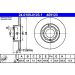 Bremsscheibe Vw T. Golf 4 97 24.0109-0123.1 Bremsscheibe Vw T. Golf 4 97 24.0109-0123.1