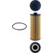 MAHLE Ölfilter OX 155D MAHLE Ölfilter OX 155D