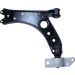 Querlenker Vw P. Golf 5 04- /A3/Caddy/Touran 05/09-08/10 Pr Ohne Pin 72-1033 Querlenker Vw P. Golf 5 04- /A3/Caddy/Touran 05/09-08/10 Pr Ohne Pin 72-1033