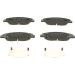 Bremsbelag HYUNDAI i10 13 0 986 494 760 Bremsbelag HYUNDAI i10 13 0 986 494 760
