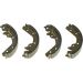 Bremsbackensatz HA CHRYSLER Neon 94-00 ESSENTIAL LINE S 11 502