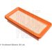 Luftfilter Hyundai Getz 1.1/1.3/1.6/1.5 ADG02240