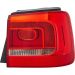 HECKLEUCHTE R 12 V HELLA VW TOURAN 5,10-5,15 2SD 010 468-101