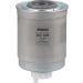 MAHLE Kraftstofffilter KC 109