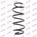 KYB Fahrwerksfeder Ford P. Fusion 1.4/1.6 08/02 RA1814 KYB Fahrwerksfeder Ford P. Fusion 1.4/1.6 08/02 RA1814