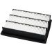 AMC Luftfilter PKW SA-9857 AMC Luftfilter PKW SA-9857
