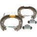 Bremsbacken RENAULT Kangoo KIT SUPERPRO 0 204 114 167 Bremsbacken RENAULT Kangoo KIT SUPERPRO 0 204 114 167