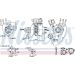 Nissens Turbo KIA Sorento 02 FACTORY NEW 93228 Nissens Turbo KIA Sorento 02 FACTORY NEW 93228