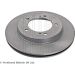 Bremsscheibe Suzuki P. Vitara 2.0 Td 4X4 94-98 ADK84311