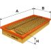 FILTRON Luftfilter AP 011