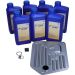 Ölwechselkit mit Öl 1058.298.047 Ölwechselkit mit Öl 1058.298.047