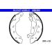 Bremsbackensatz 03.0137-0393.2 Bremsbackensatz 03.0137-0393.2