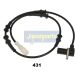 Sensor, Raddrehzahl ABS-431