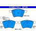 Bremsbelagsatz Vw P. Sharan 1.9-2.0 Tdi 95-10 13.0460-7154.2 Bremsbelagsatz Vw P. Sharan 1.9-2.0 Tdi 95-10 13.0460-7154.2